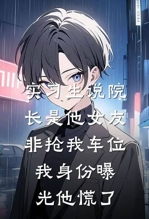实习生说院长是他女友非抢我车位,我身份曝光他慌了