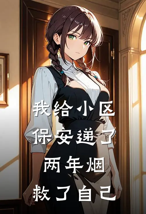 我给小区保安递了两年烟,救了自己