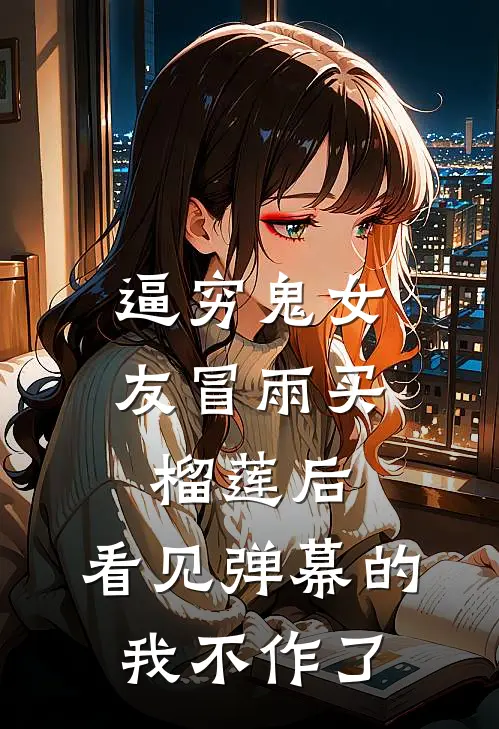 逼穷鬼女友冒雨买榴莲后,看见弹幕的我不作了