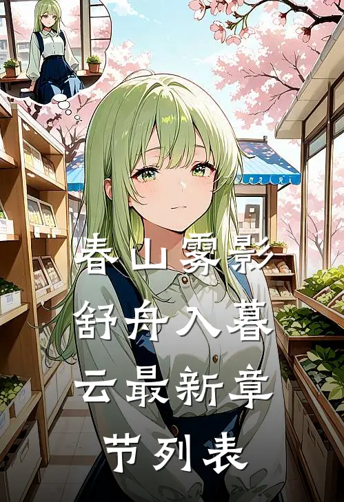 春山雾影，舒舟入暮云最新章节列表