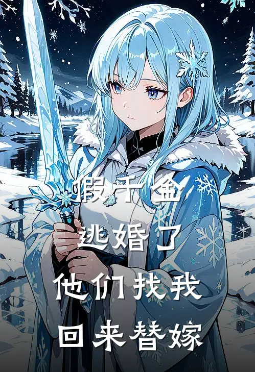 假千金逃婚了,他们找我回来替嫁