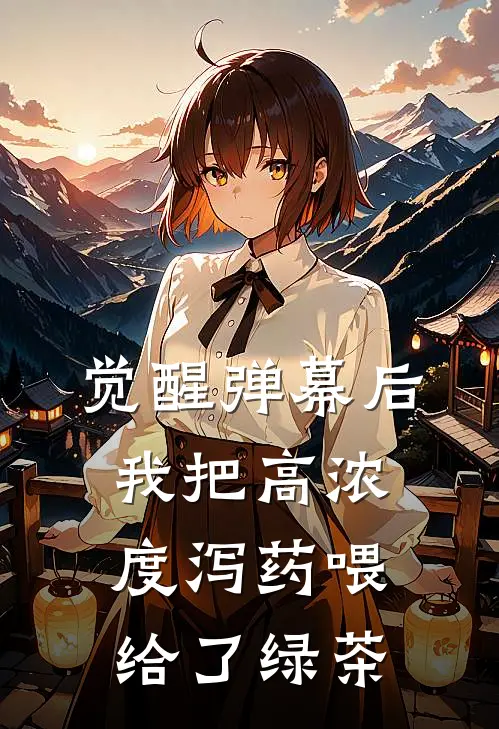 觉醒弹幕后,我把高浓度泻药喂给了绿茶