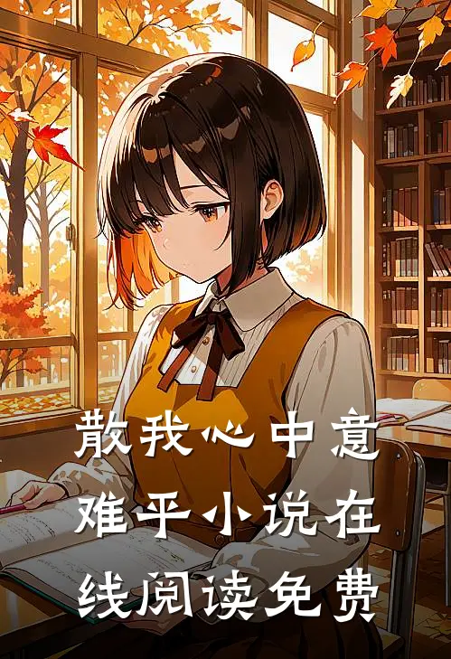散我心中意难平小说在线阅读免费