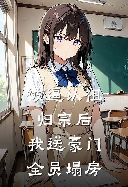 被逼认祖归宗后,我送豪门全员塌房