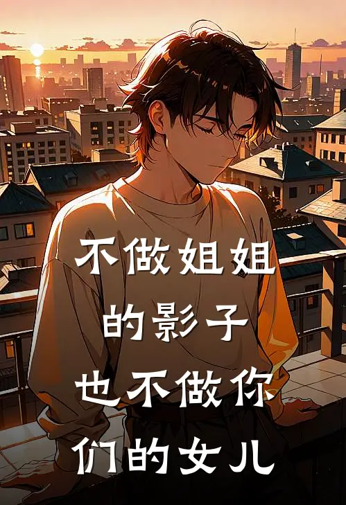 不做姐姐的影子,也不做你们的女儿