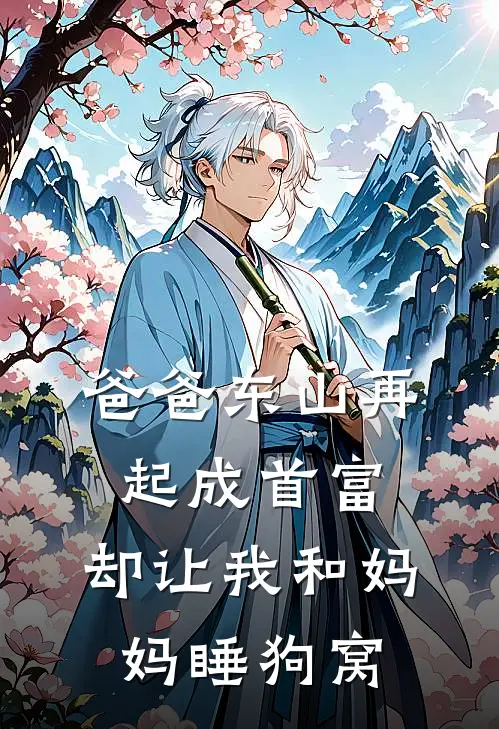 爸爸东山再起成首富,却让我和妈妈睡狗窝