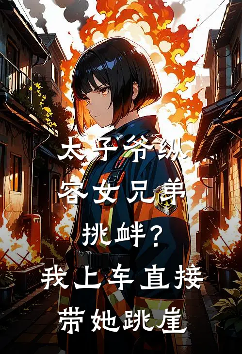 太子爷纵容女兄弟挑衅?我上车直接带她跳崖