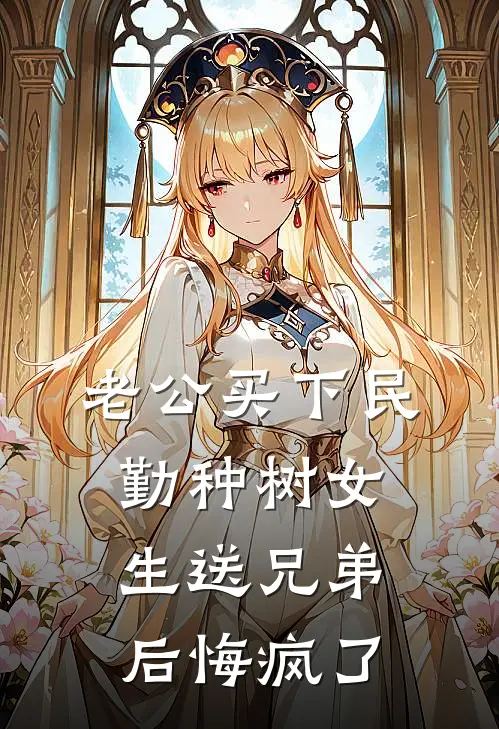 老公买下民勤种树女生送兄弟，后悔疯了