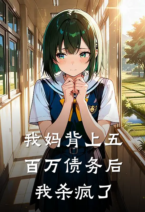 我妈背上五百万债务后,我杀疯了