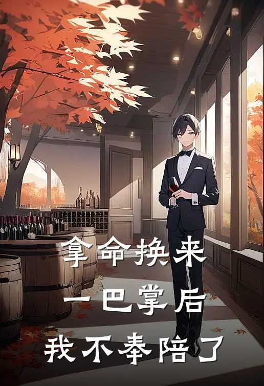 拿命换来一巴掌后,我不奉陪了