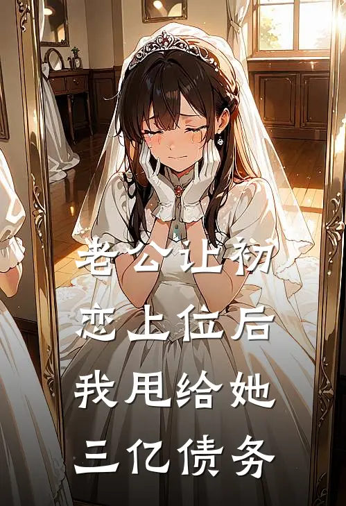 老公让初恋上位后,我甩给她三亿债务