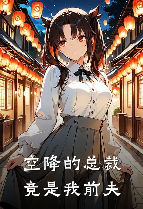 空降的总裁竟是我前夫
