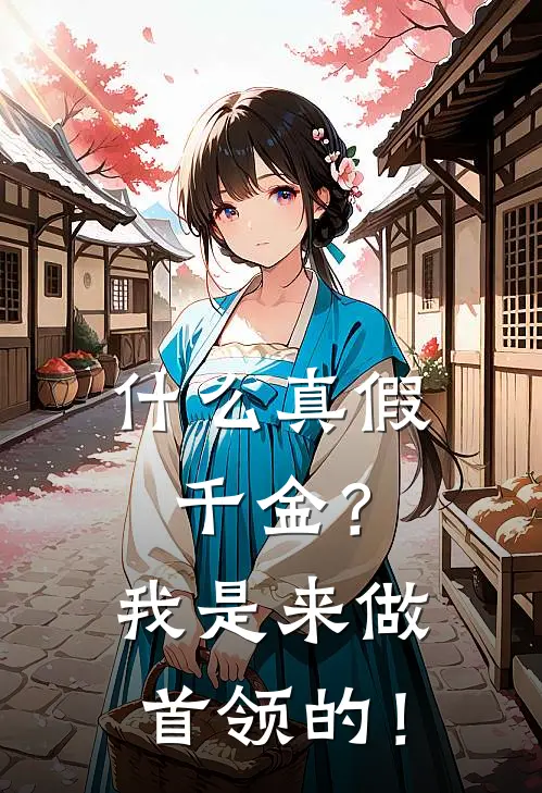什么真假千金?我是来做首领的!