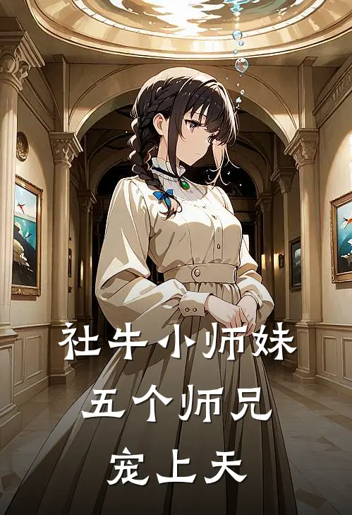社牛小师妹:五个师兄宠上天
