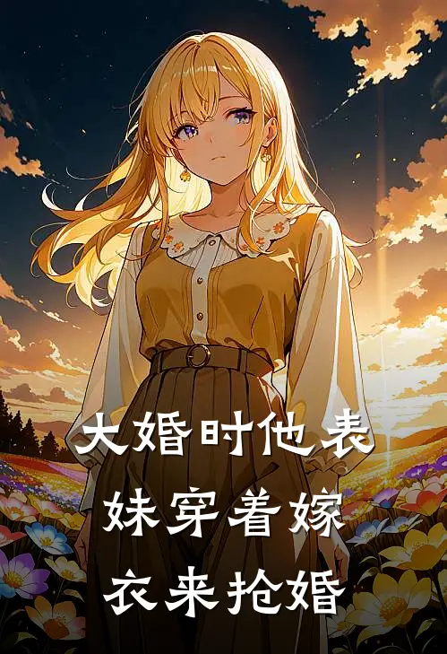 大婚时他表妹穿着嫁衣来抢婚