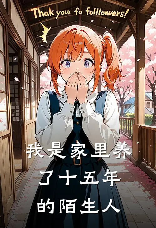 我是家里养了十五年的陌生人