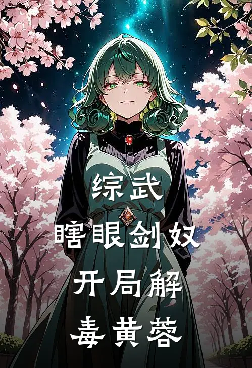 综武:瞎眼剑奴,开局解毒黄蓉