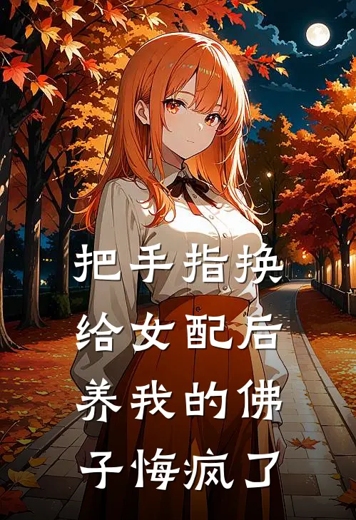 把手指换给女配后,养我的佛子悔疯了