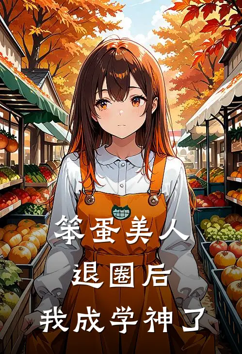 笨蛋美人退圈后,我成学神了