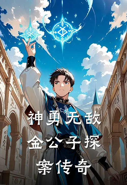 神勇无敌金公子探案传奇