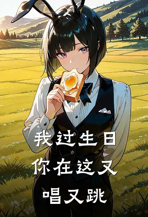 我过生日,你在这又唱又跳