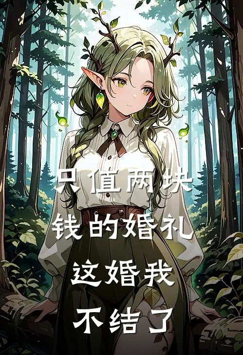 只值两块钱的婚礼,这婚我不结了