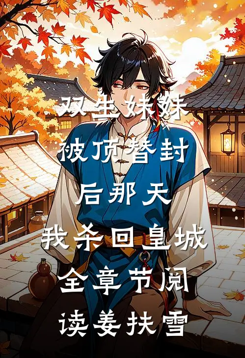 双生妹妹被顶替封后那天,我杀回皇城全章节阅读姜扶雪