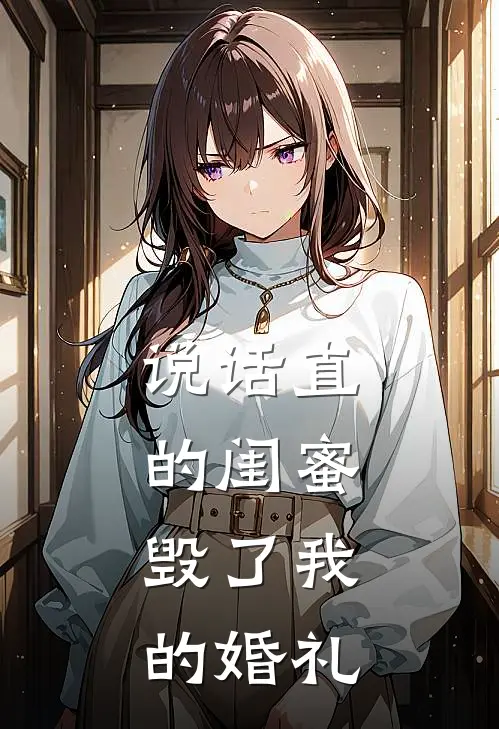 说话直的闺蜜,毁了我的婚礼