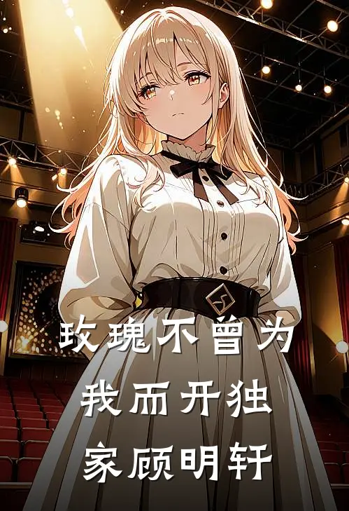 玫瑰不曾为我而开独家顾明轩