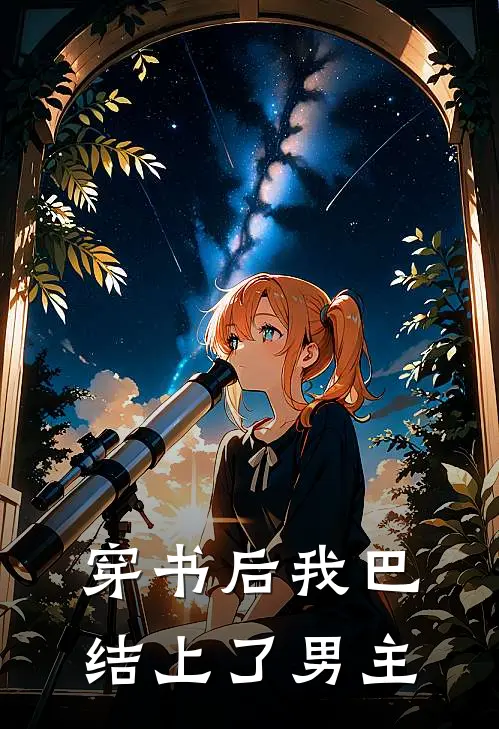 穿书后我巴结上了男主