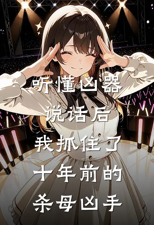 听懂凶器说话后,我抓住了十年前的杀母凶手