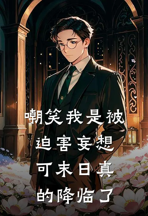 嘲笑我是被迫害妄想,可末日真的降临了