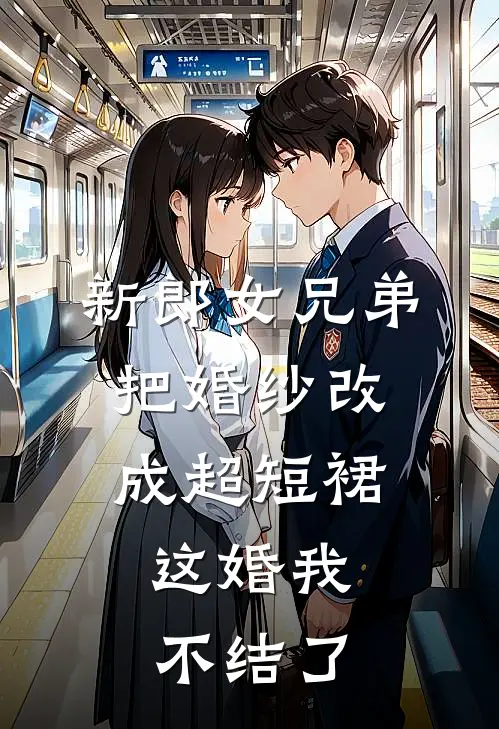 新郎女兄弟把婚纱改成超短裙,这婚我不结了