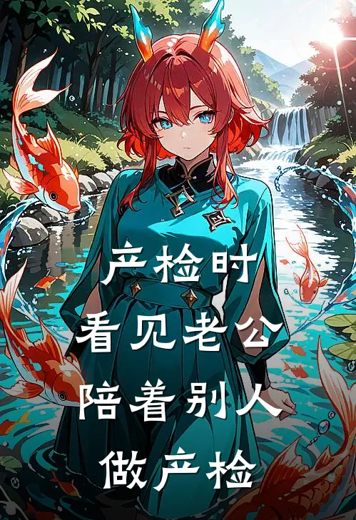 产检时,看见老公陪着别人做产检
