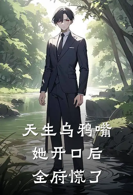 天生乌鸦嘴：她开口后全府慌了