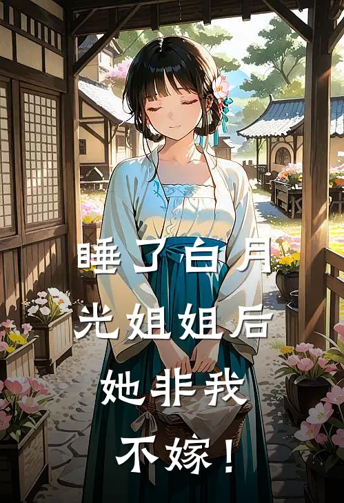 睡了白月光姐姐后,她非我不嫁!