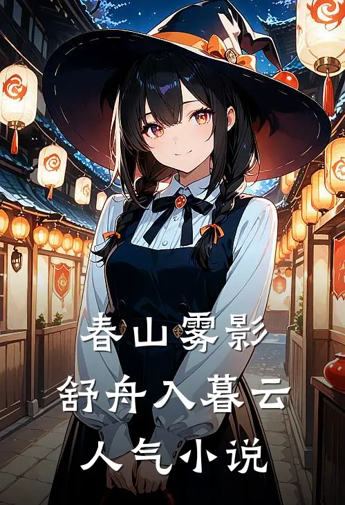 春山雾影，舒舟入暮云人气小说