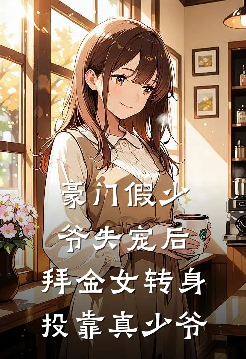 豪门假少爷失宠后,拜金女转身投靠真少爷