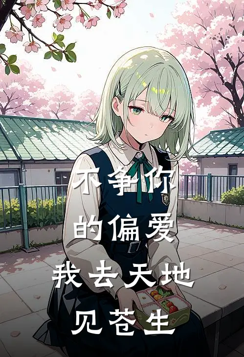 不争你的偏爱,我去天地见苍生