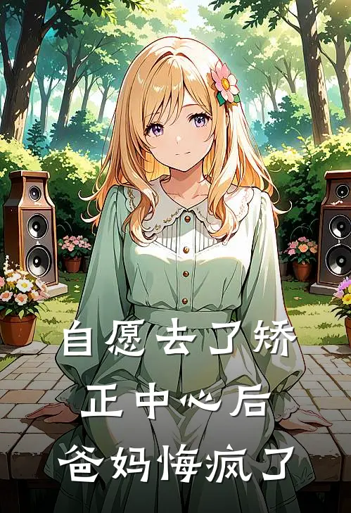 自愿去了矫正中心后,爸妈悔疯了
