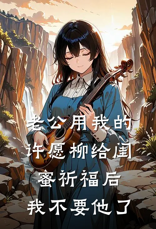 老公用我的许愿柳给闺蜜祈福后,我不要他了