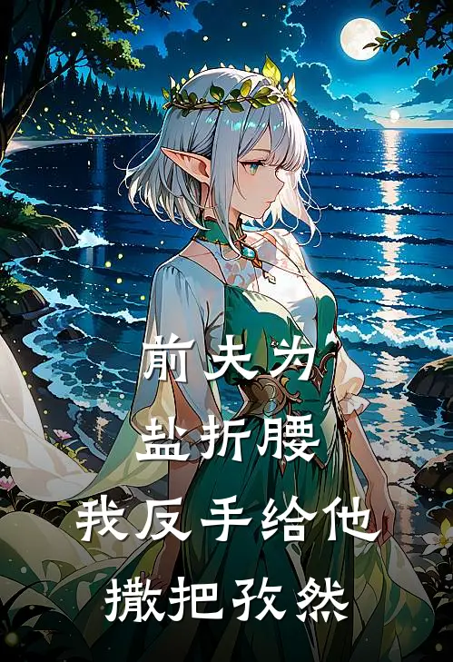 前夫为盐折腰,我反手给他撒把孜然