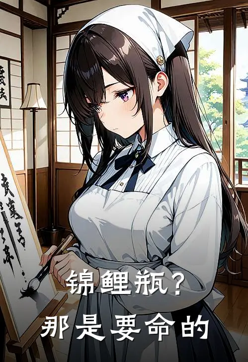 锦鲤瓶?那是要命的