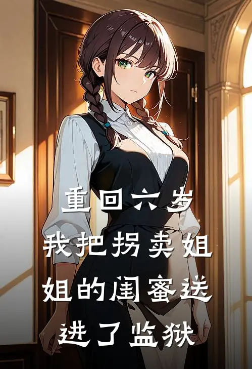 重回六岁,我把拐卖姐姐的闺蜜送进了监狱