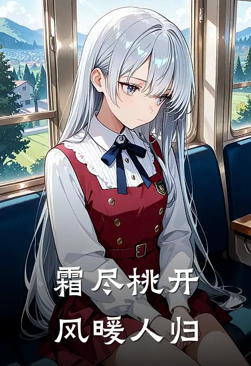 霜尽桃开，风暖人归