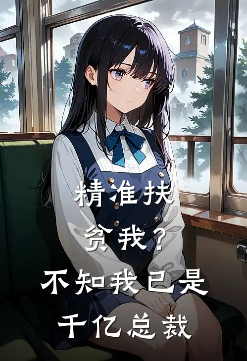 精准扶贫我?不知我已是千亿总裁