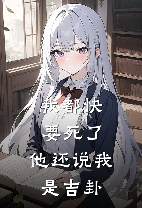 我都快要死了,他还说我是吉卦