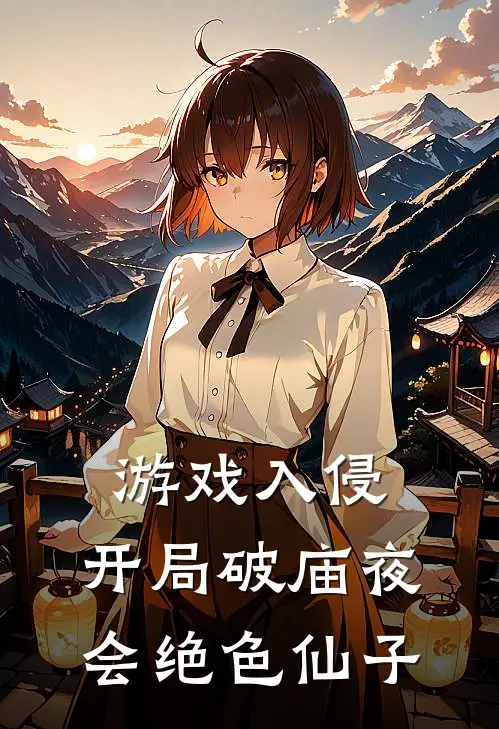 游戏入侵:开局破庙夜会绝色仙子