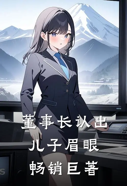 董事长认出儿子眉眼畅销巨著
