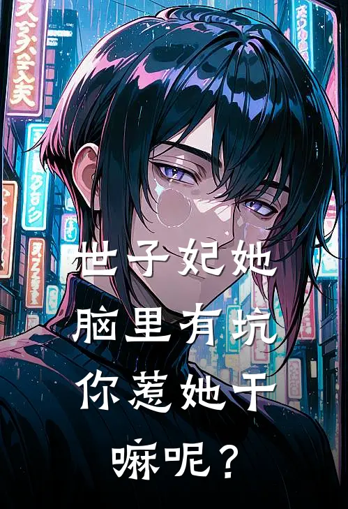 世子妃她脑里有坑,你惹她干嘛呢?